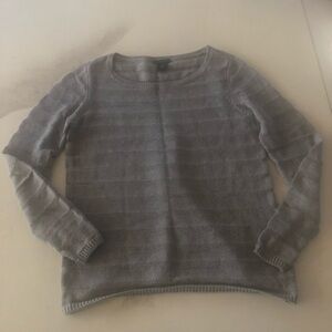 Ann Taylor Sweater - 100% cotton